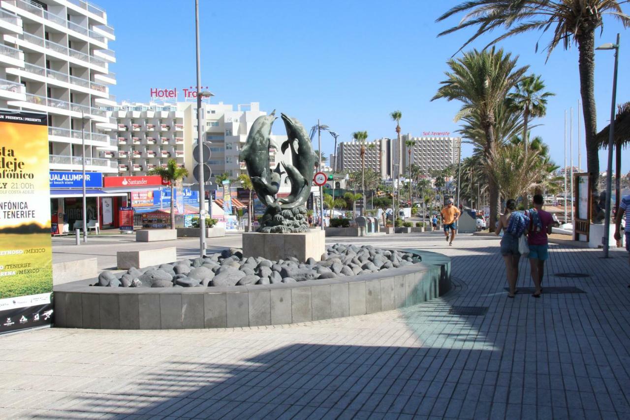 Holiday In Tenerife Playa de las Americas  Exteriér fotografie